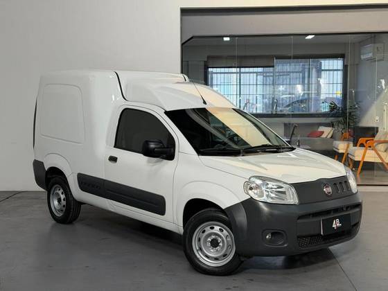 FIAT FIORINO 1.4 MPI FURGÃO HARD WORKING 8V FLEX 2P MANUAL FIAT FIORINO 1.4 MPI FURGÃO HARD WORKING 8V FLEX 2P MANUAL